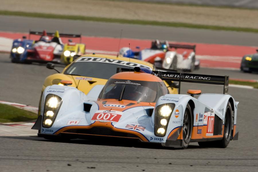  Aston Martin LMP1 2008 года  (фото 65 из 97)
